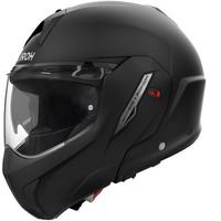 Casco modulare Airoh Mathisse 2 Black matt