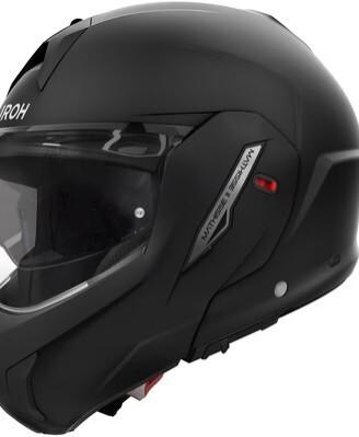 Casco modulare Airoh Mathisse 2 Black matt