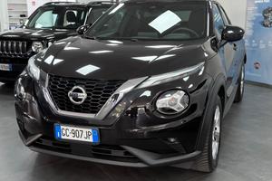 Nissan Juke 1.0 DIG-T 117 CV DCT Business