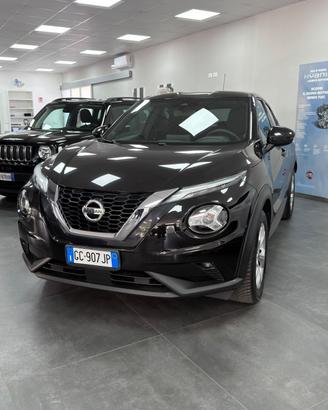 Nissan Juke 1.0 DIG-T 117 CV DCT Business