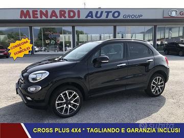 FIAT 500X 2.0 Mjt 140cv 4x4 Cross Plus GOMME ...