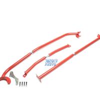 KIT BARRE STABILIZZATRICI REGOLABILI SEAT LEON 1M 