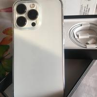 Apple iPhone 13 pro silver 128 gb