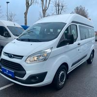 Ford Transit Custom 250 2.2 TDCi PC PULMINO Entry