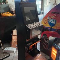 mobile arcade completo 