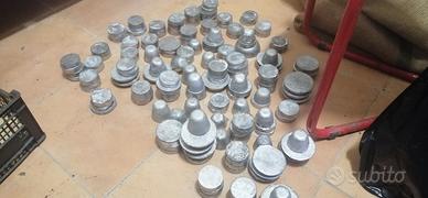 Piombo in lingotti, 9kg