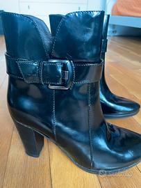 Scarpe donna tronchetto