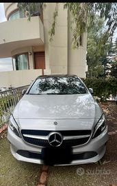 Mercedez-Benz A 180