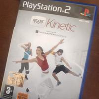 Eyetoy kinetic PlayStation 2