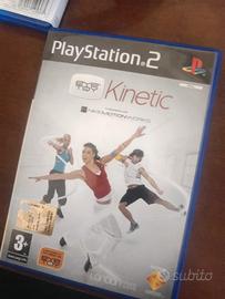 Eyetoy kinetic PlayStation 2
