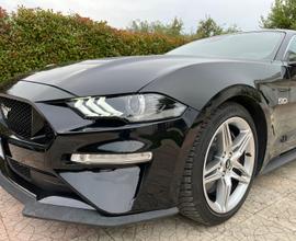 Ford mustang 5.o v8 aut. italiana