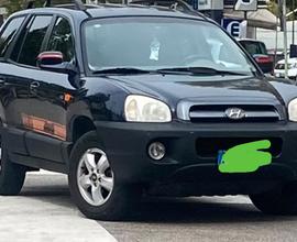 Hyundai santa fe suv 4X4