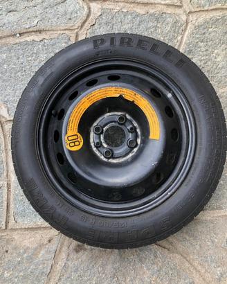 Ruotino Pirelli 125/80 R15