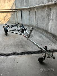 Carrello ellebi 600kg