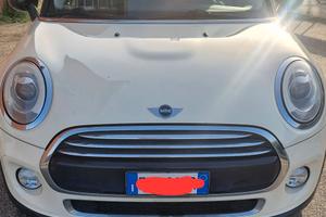 MINI Hatchback (F55) 1.5 Cooper D Diesel