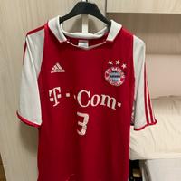 Maglia adidas vintage bayern monaco 2004/2005