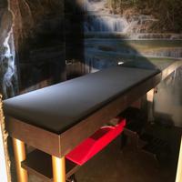 Lettino per spa - sala relax e massaggi