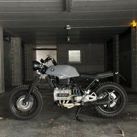 BMW K75 S - Scrambler 1988 | Stile, affidabilità