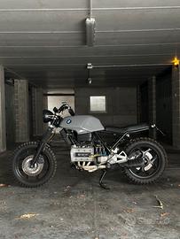 BMW K75 S - Scrambler 1988 | Stile, affidabilità