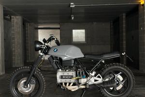 BMW K75 S - Scrambler 1988 | Stile, affidabilità