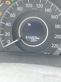 Honda crv 2.2