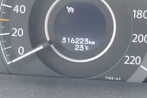 Honda crv 2.2