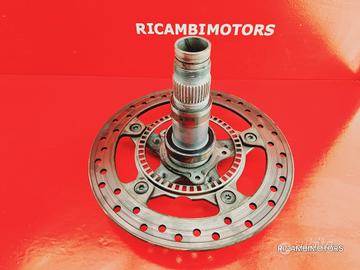 PERNO RUOTA POSTERIORE BMW C650GT