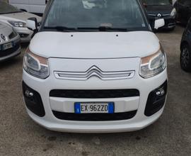 CITROENC C3 PICASSO 1.6 (A82) Tutta tagliandata PE
