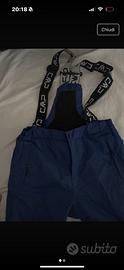 pantalone sci CMP