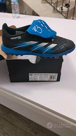 Scarpini Adidas bambino Predator misura 37 e 1/3