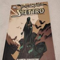 Tales of the Unexpected: Spettro brossura nuovo