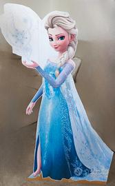 Sagome Elsa e Anna -Frozen– Handmade per feste