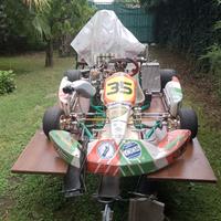 Tony kart 125