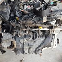 SSANGYONG TIVOLI MOTORE COMPLETO G16 94kw 128CV