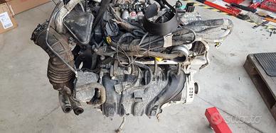 SSANGYONG TIVOLI MOTORE COMPLETO G16 94kw 128CV