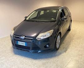 Ford Focus 1.6 TDCi 115 CV SW