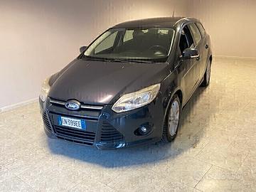 Ford Focus 1.6 TDCi 115 CV SW