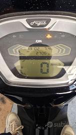 SYM FUEGO 125