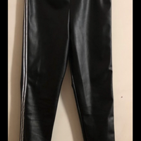 Leggins simil pelle
