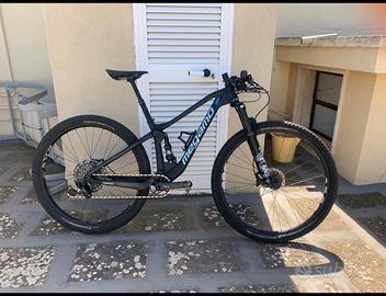 Megamo track r120 10 mtb full