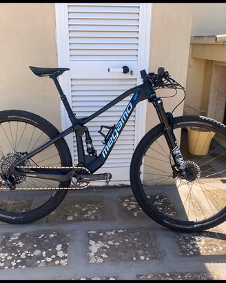 Megamo track r120 10 mtb full