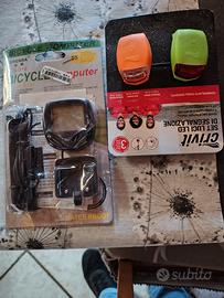 computer X bici e fanalini nuovi