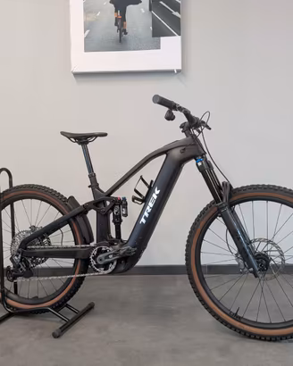 TREK RAIL+ 9.8 GX AXS T-TYPE GEN 5 - 612 km