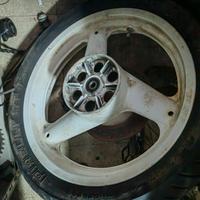 Cerchio originale cagiva freccia c12