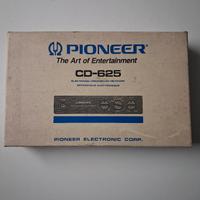 Pioneer cd 625