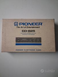 Pioneer cd 625