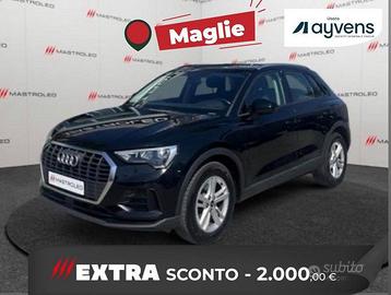 Audi Q3 35 2.0 tdi Business s-tronic