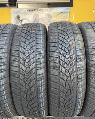 4 Gomme 195/55R20 95H Goodyear Inverno 85% residui