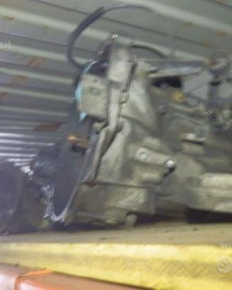 Cambio Fiat Scudo 1.9 TD