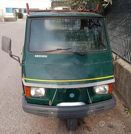 Piaggio Ape